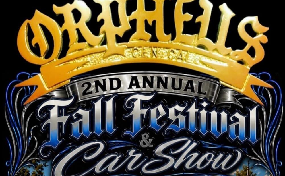 Delano Chamber Fall Festival Car Show partial flyer September 2026